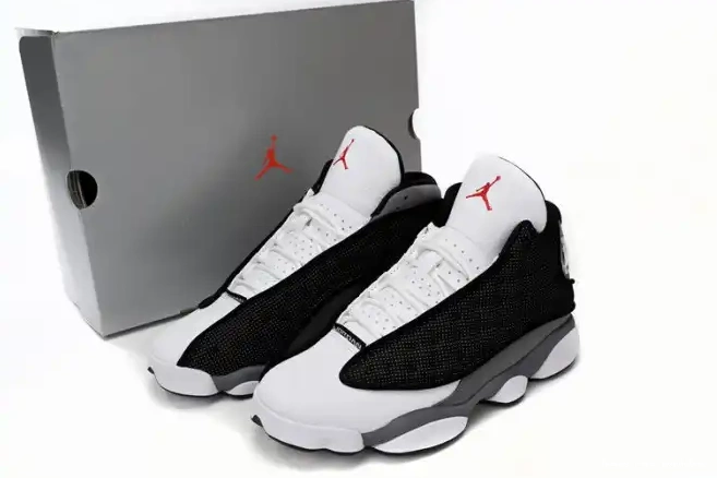Rep Husky 13 Jordan Flint Black Retro Air DJ5982-060 0615